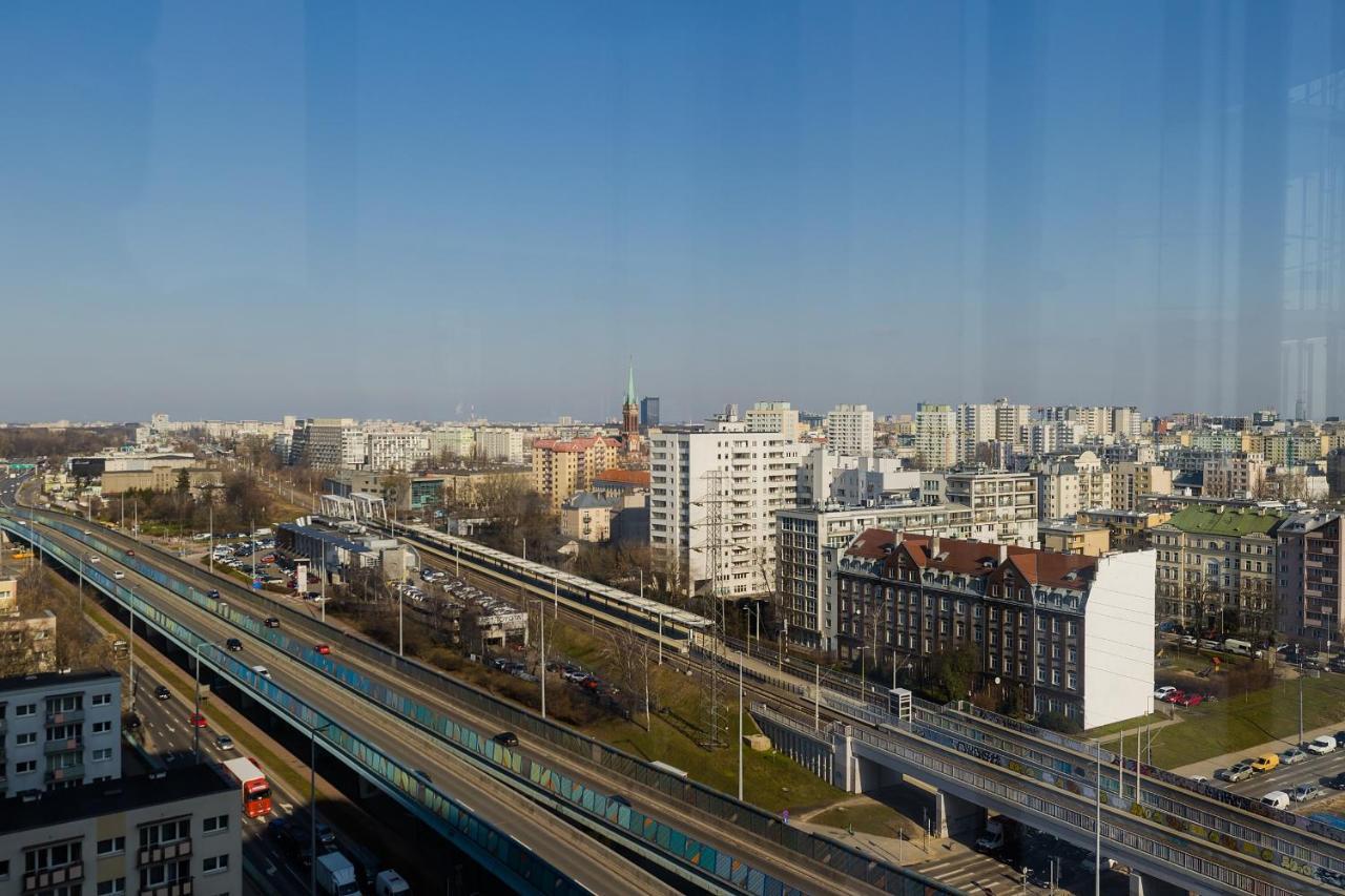 Shortstaypoland Kasprzaka Варшава Екстериор снимка